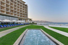 Отель Kempinski Hotel Aqaba  Акаба
